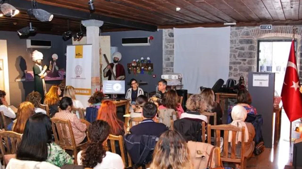 İzmir Öğretmen Akademileri’nde çok yönlü hafta