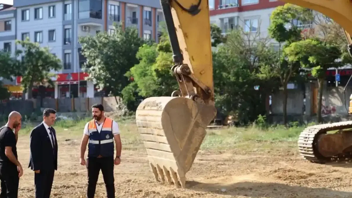 Çekmeköy’de sağlık ve gençlik yatırımları yükseliyor