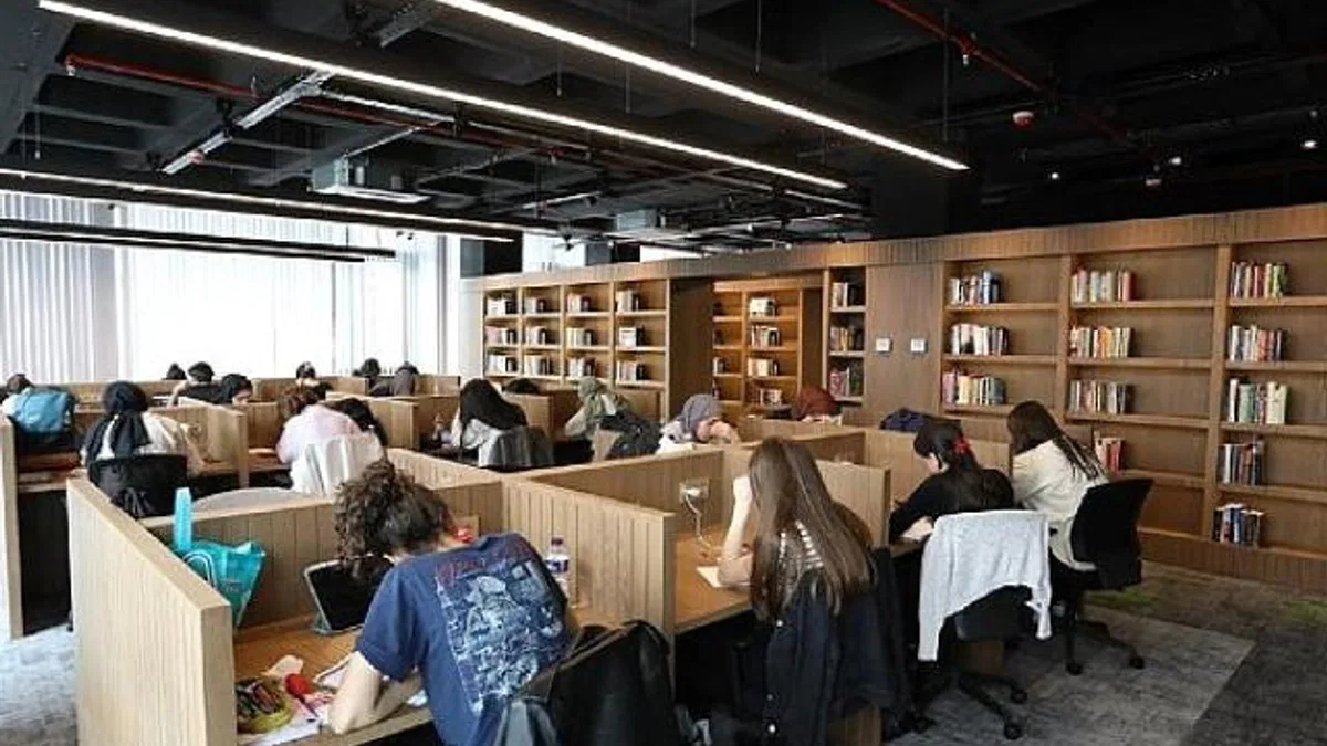 Başkan Taban'dan Öğrencilere Müjde