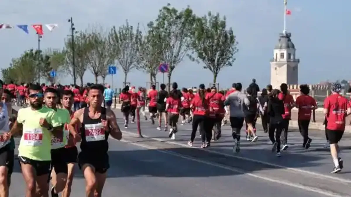 İstanbul’u Koşuyorum’da geri sayım başladı: Üsküdar bu pazar koşacak!