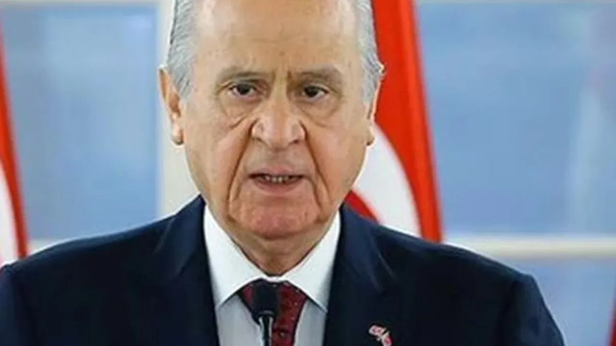 Bahçeli'den bayram mesajı... Vakit barış, huzur ve kardeşlik vakti