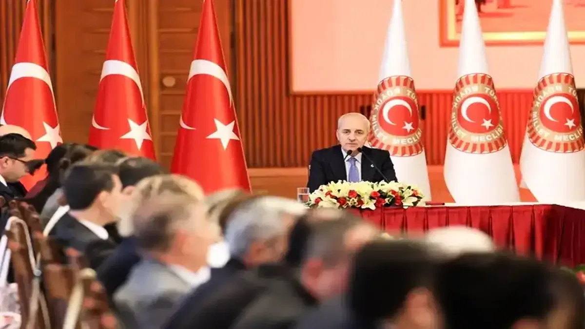 Ankara TBMM'de izleme komisyonu hızlıca kurulacak