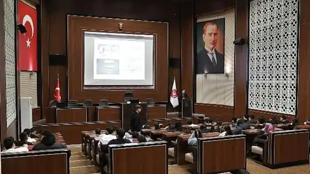 Öğrencilere Verem Hastalığı ve Tütün Kullanımının Zararları Anlatıldı