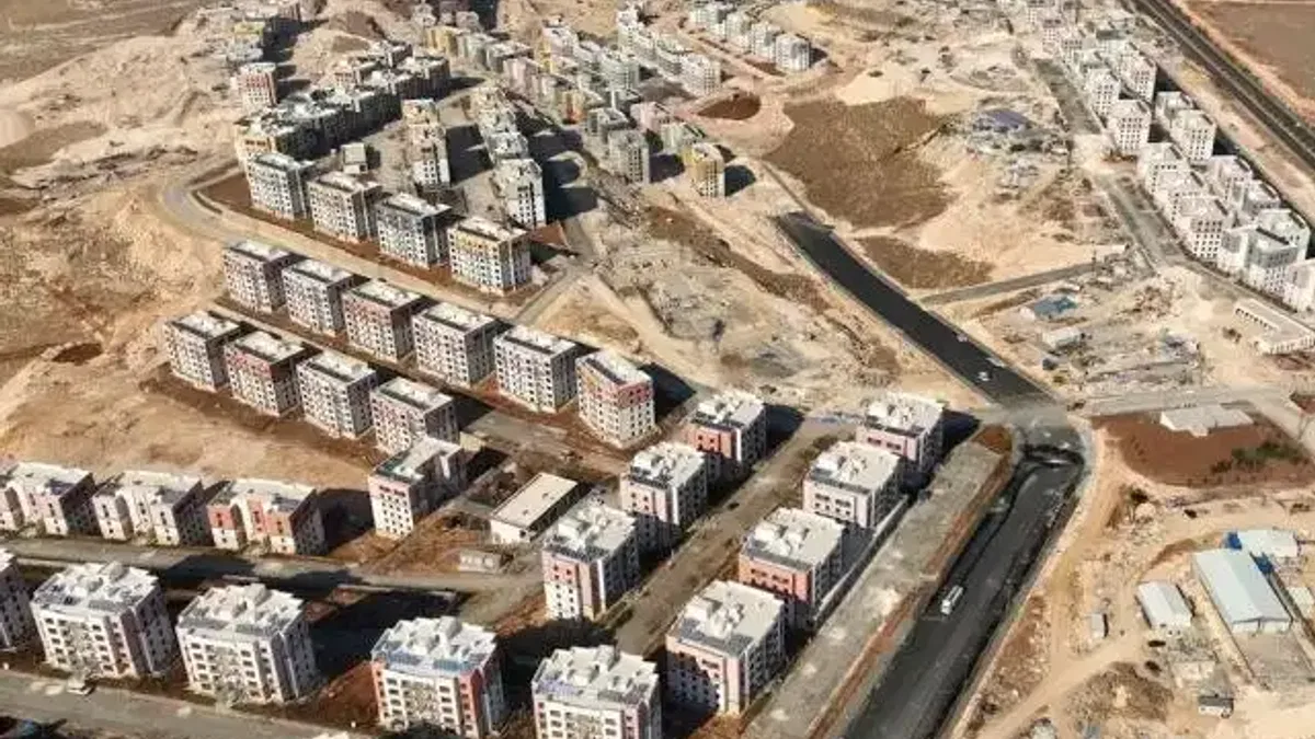Şanlıurfa'da 3 binden fazla konut teslim edildi.. Depremzedeler yeni yuvalarına kavuşuyor