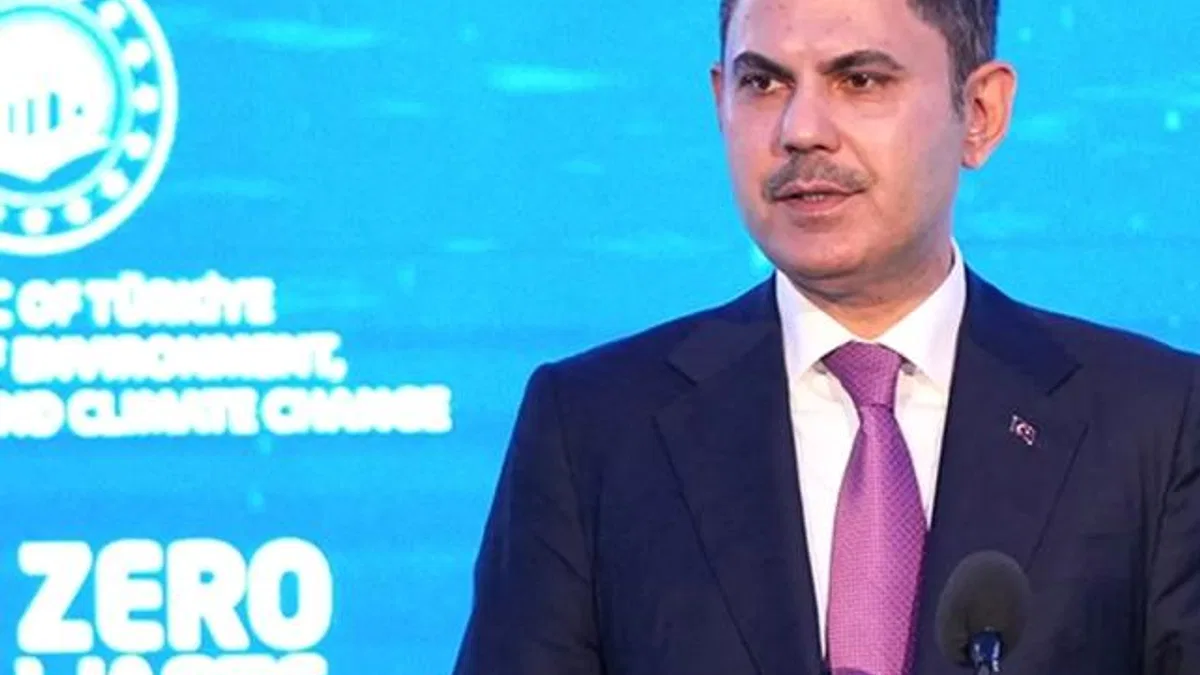 Bakan Kurum daimi temsilcilere COP31'i anlatacak