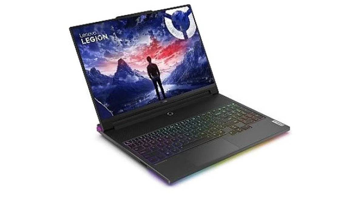 Lenovo, oyun ve yaratıcılık deneyimini Legion 9i (18", 10) ile yeniden tanımlıyor