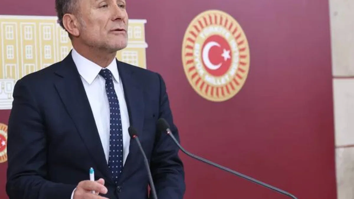 CHP'li Sarıbal: İthalat politikaları üreticiyi iflasa sürükledi