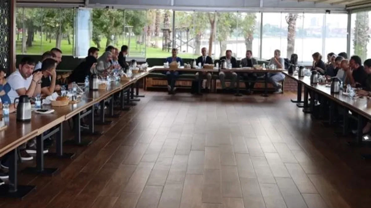 Kocaeli'de imar toplantısında teknik detaylar görüşüldü
