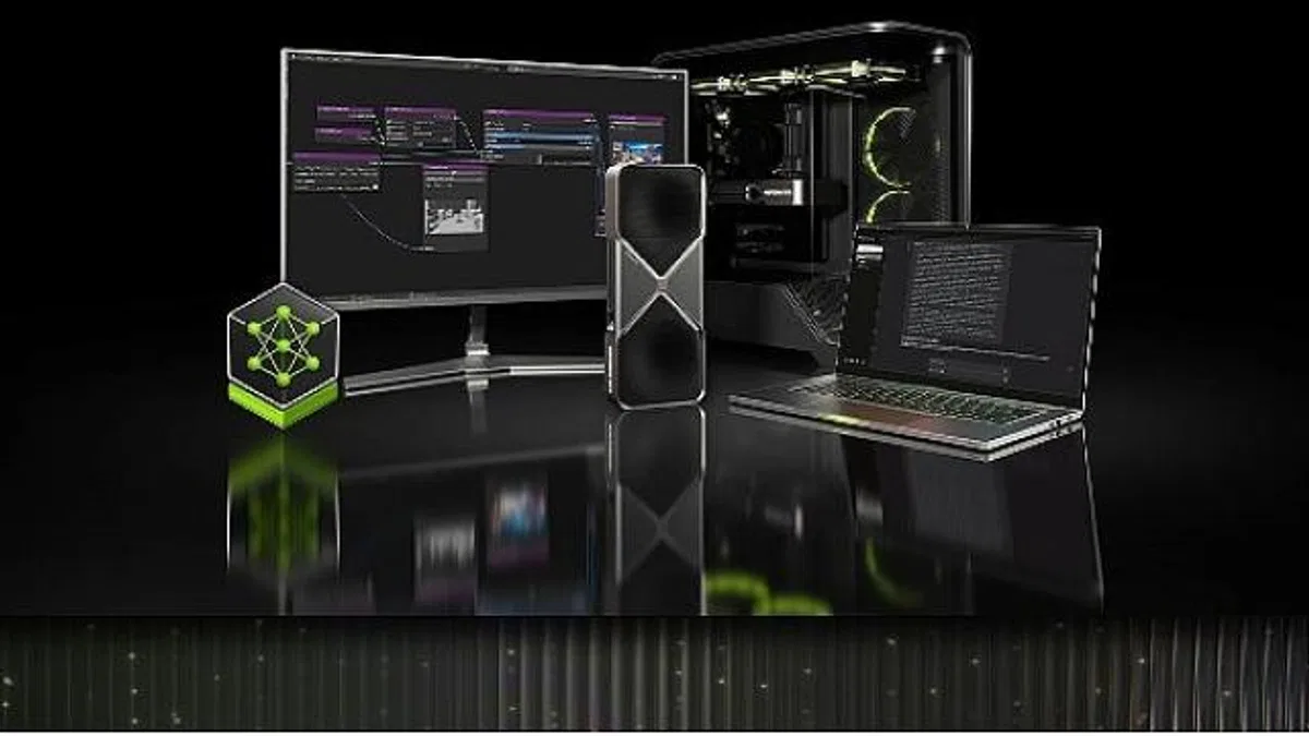 NVIDIA, Computex 2025 Duyuruları