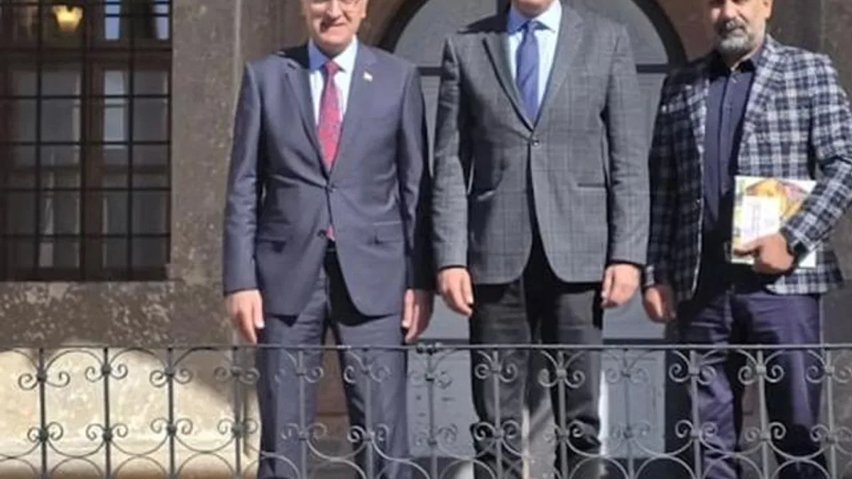 Kütahya Belediyesi'nden turizm mesaisi
