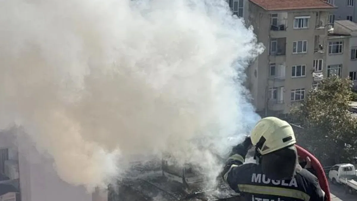 Muğla Büyükşehir'den 'hasarlı bacalara' dikkat uyarısı