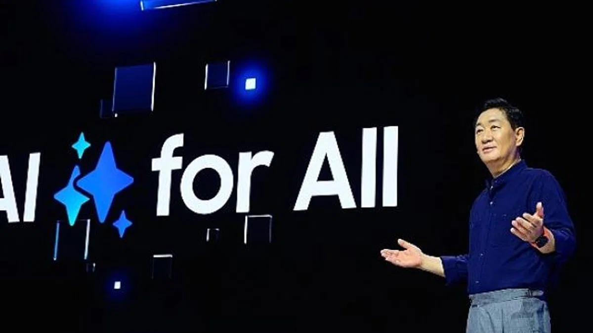 Samsung Geliştirici Konferansı 10 yaşında: SDC24 etkinliğinde Samsung'un yapay zeka inovasyonları tanıtıldı