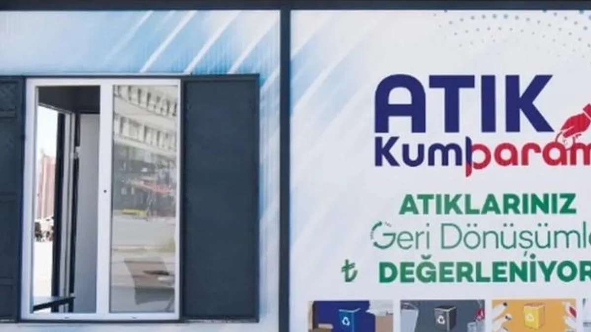 Konya Selçuklu'da "Atık Kumbaram" fiyatları güncellendi