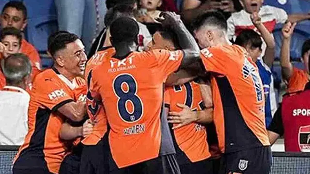 Rams Başakşehir 2 - 0 St. Patrick's (Maç Sonucu)