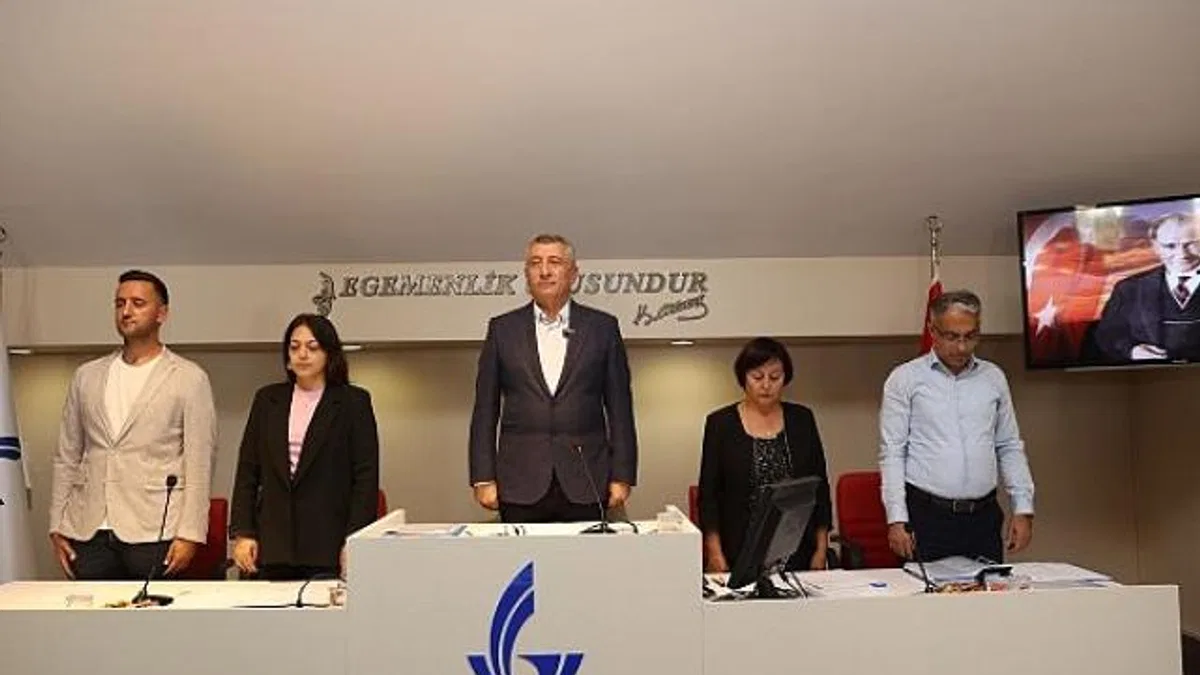 Yarımada Belediyeler Birliği'nden Öğrencilere Burs