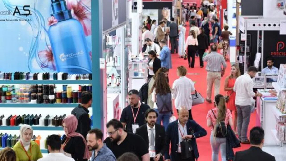 BeautyEurasia kapılarını 12 Haziran'da açacak