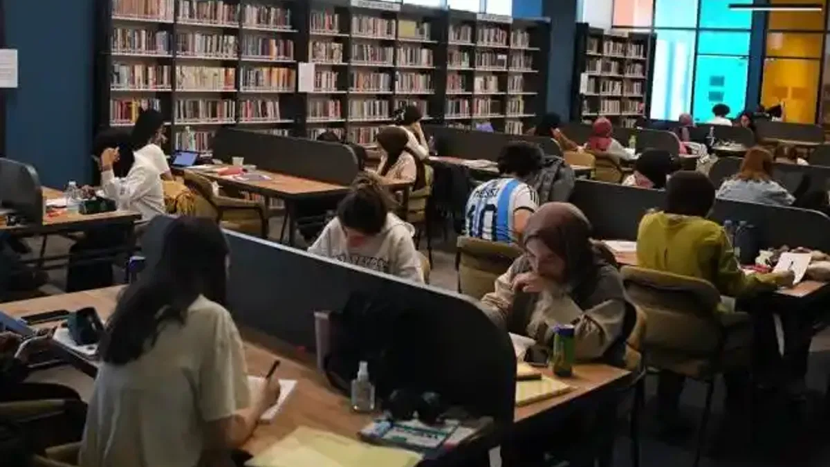 Kitap kahveler, 2024’te ziyaretçi akınına uğradı