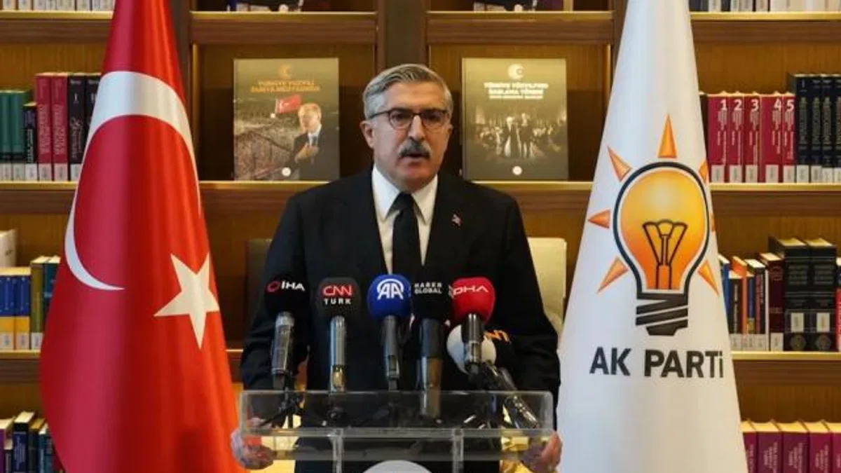 AK Parti Genel Başkan Yardımcısı Yayman'dan "28 Şubat" paylaşımı