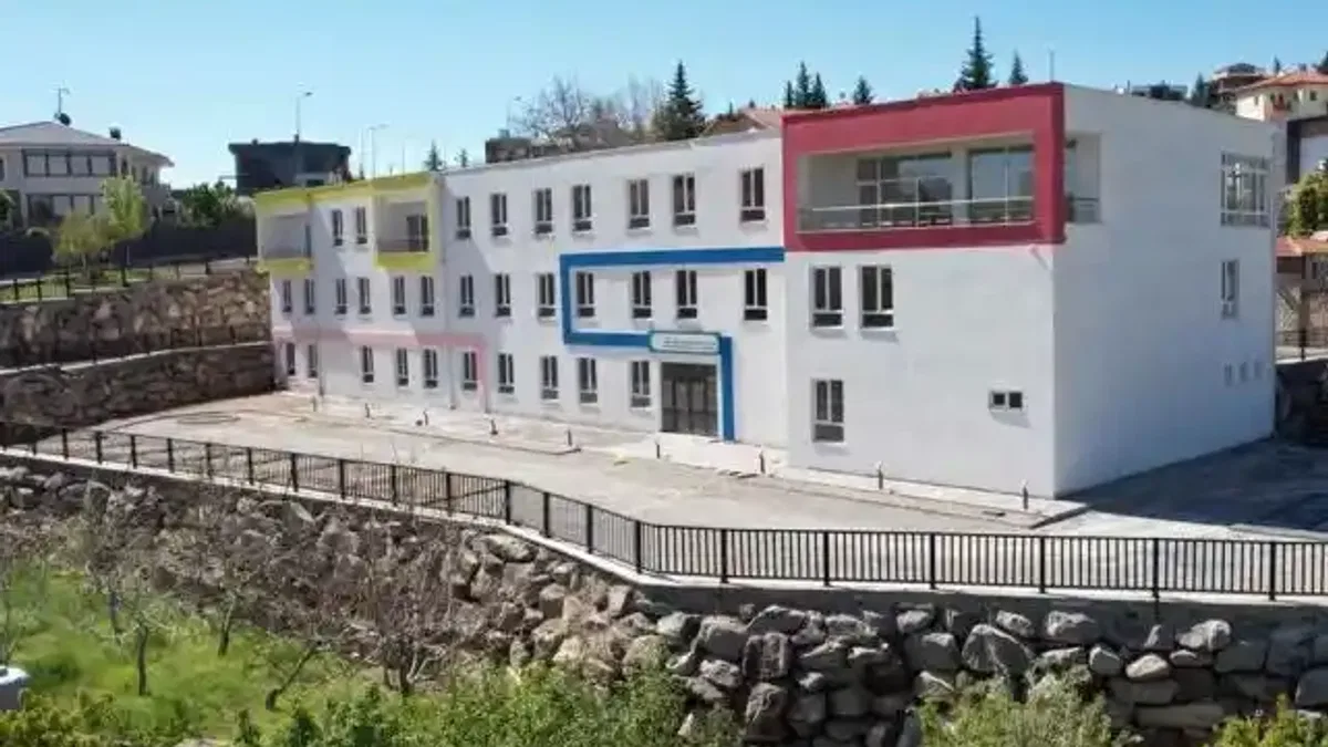 Kayseri Talas'ta çok 'özel' açılış