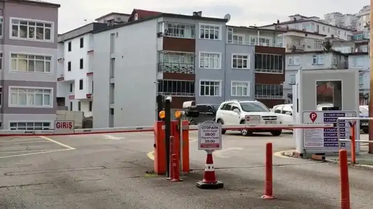 Ordu'nun otopark ihtiyacına Valilik katkısı
