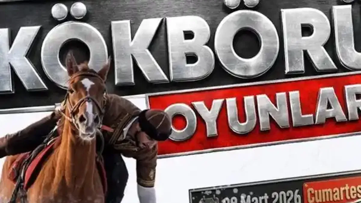 Kökbörü Oyunları Erciyes'e geri sayım