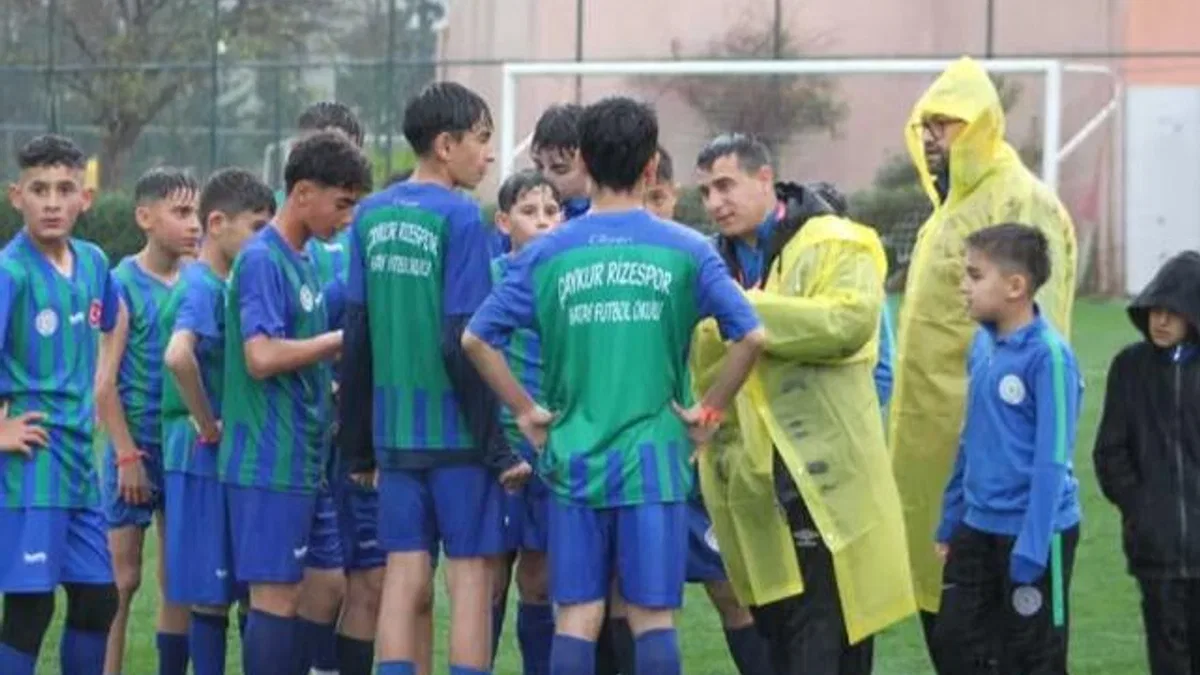 International Junior Cup fırtına gibi başladı