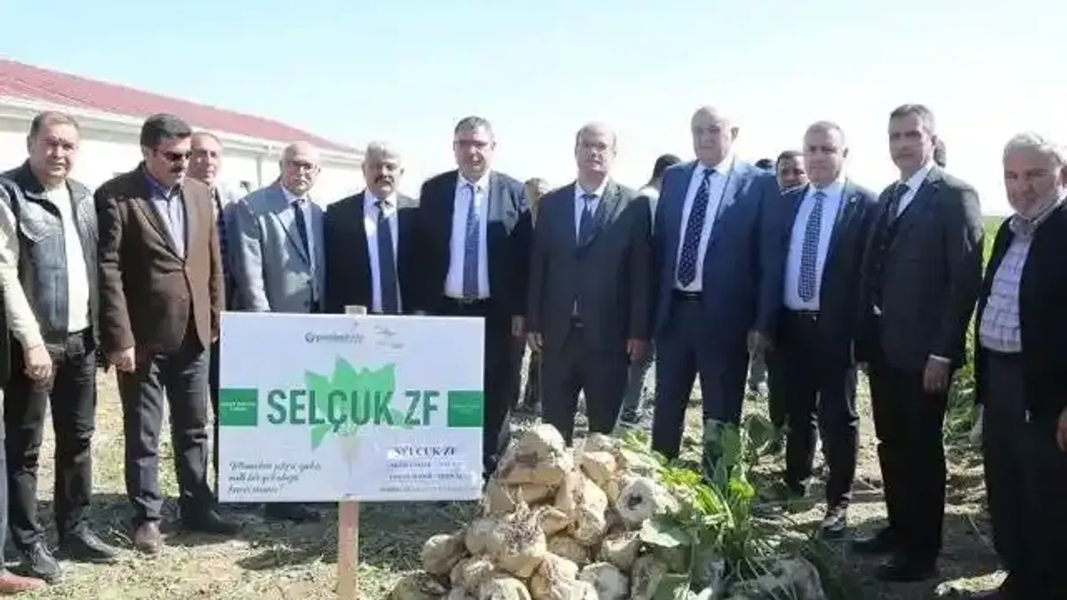 Konya’dan yerli tohum devrimi!