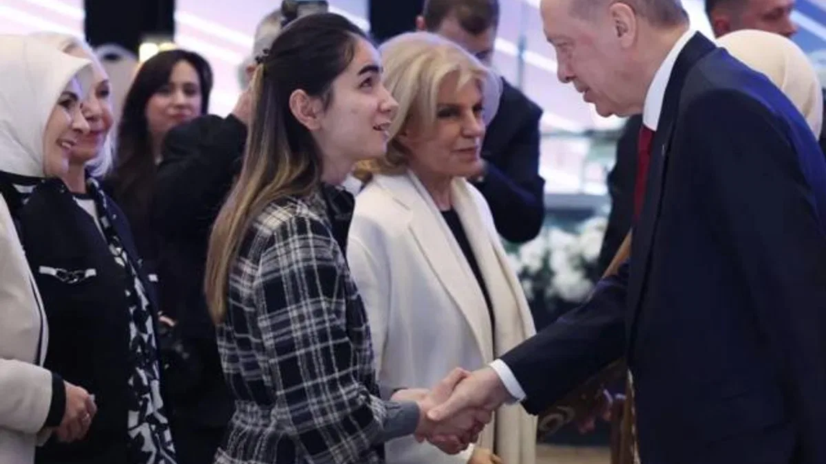 Erdoğan: Kadına şiddete sıfır tolerans politikamız sürecek