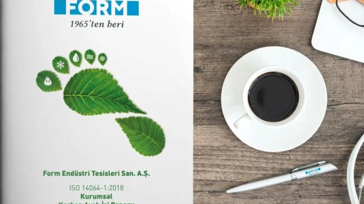 Karbon emisyon değerleri bir önceki yıla göre üçte bir düştü