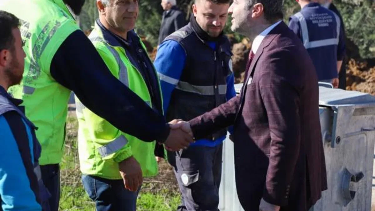 Sakarya Hendek'in 8 mahallesine kesintisiz içme suyu sağlayacak proje tamamlandı