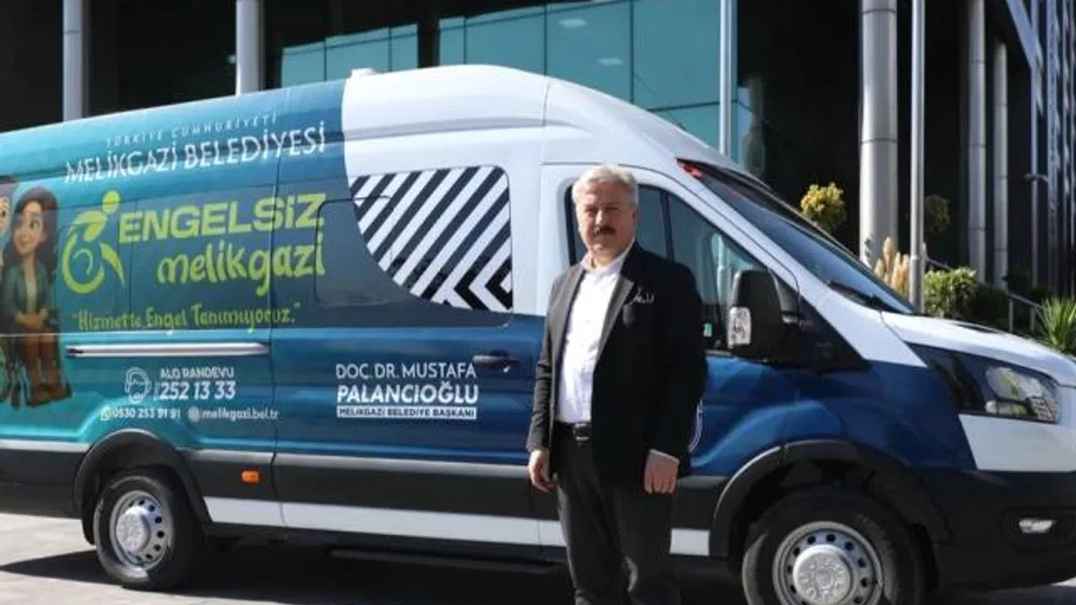 Mustafa Palancıoğlu'ndan 3 Aralık mesajı