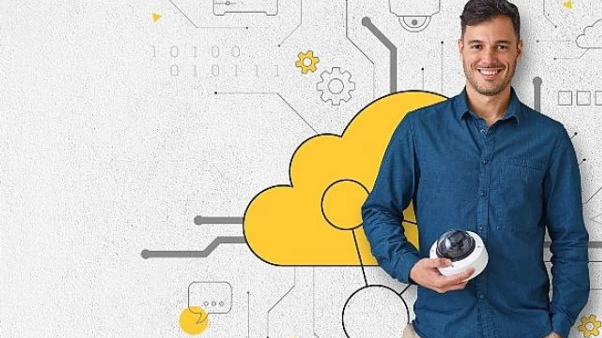 Axis Communications güvenlik kameraları, Axis Cloud Connect'i tanıttı