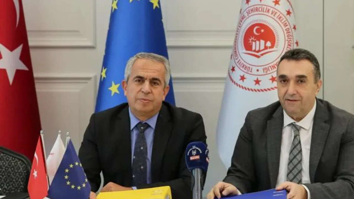 Ankara Büyükşehir’den AB destekli kırsal tarım projesi