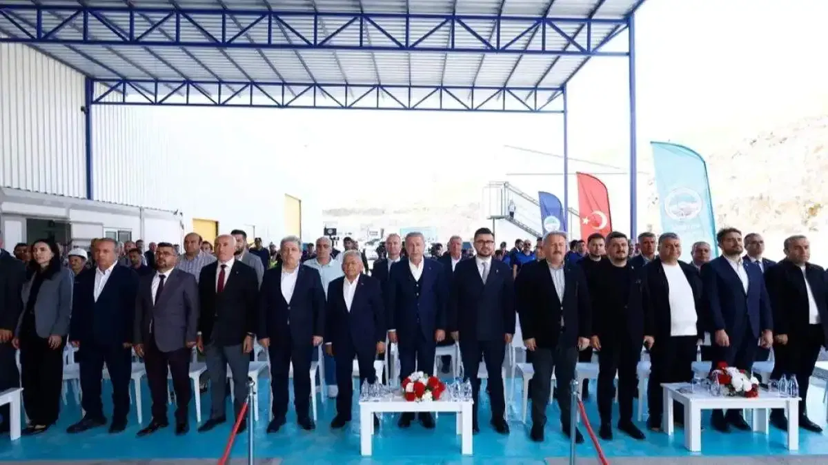 Kayseri Büyükşehir'den Çevre Günü'ne yakışır yatırım