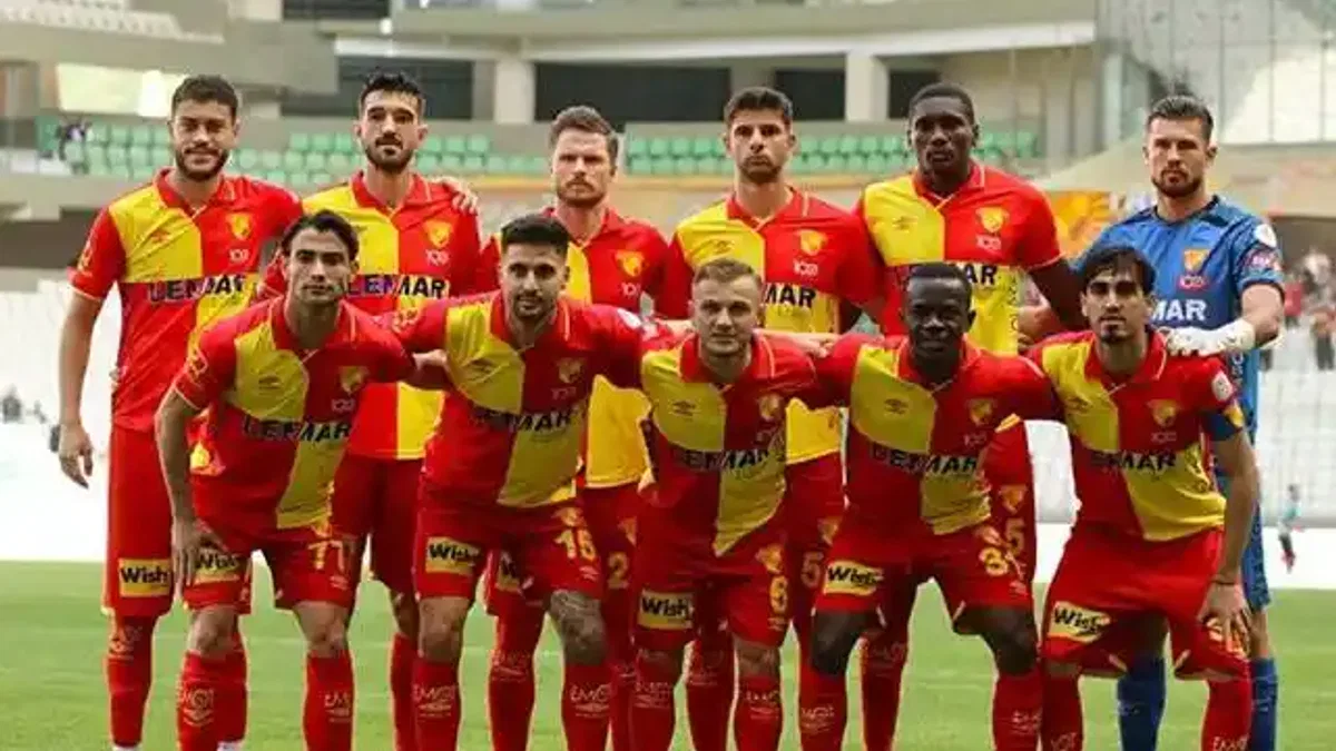 Göztepe 2-0 Gençlerbirliği (Maç Sonucu) Göztepe Süper Lig'de