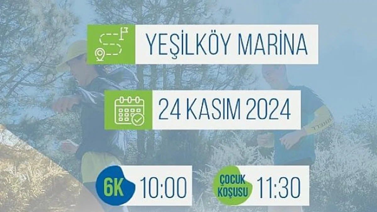 Bakırköy'de Öğretmenler Günü Koşusu Yapılacak