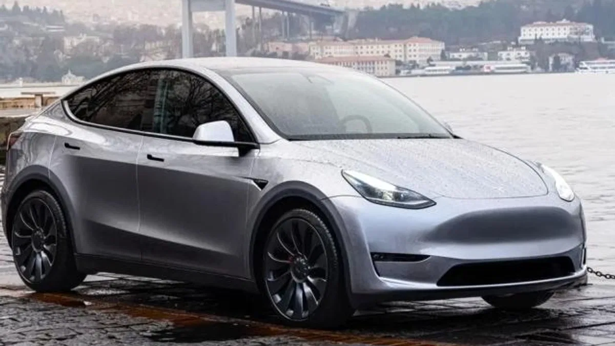 Tesla Türkiye'nin elektrikli araç fuarı Go Green Türkiye'de!