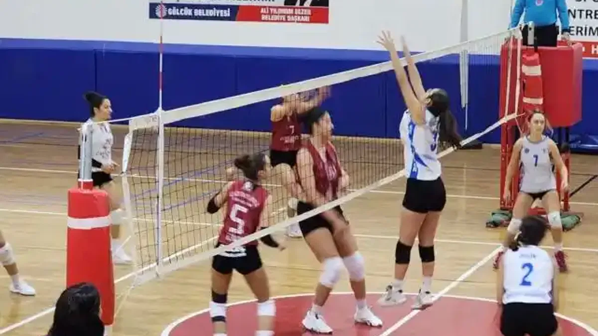 Kocaeli Gölcük 7. galibiyetini aldı