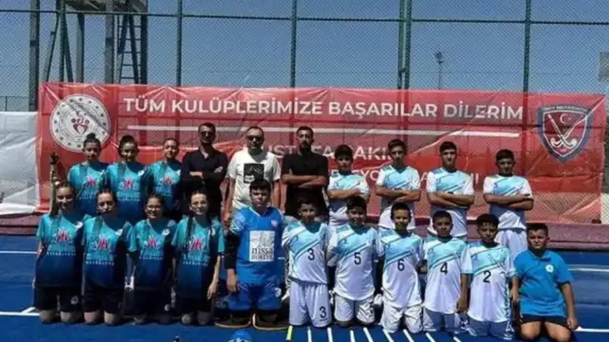 Nevşehir Yaz Spor Okulları meyvelerini veriyor