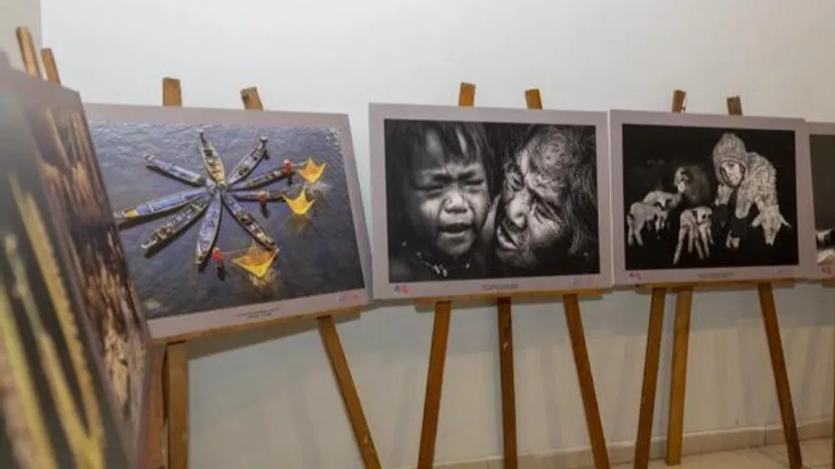 Mersin’de Uluslararası Fotoğraf Yarışması ödülleri sahiplerini buldu