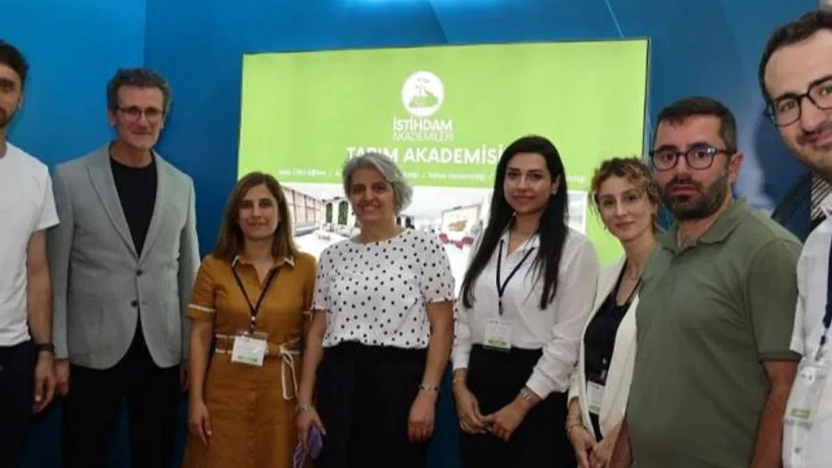Kocaeli’de Tarım Akademisi Projesi hayata geçti​​​​​​​