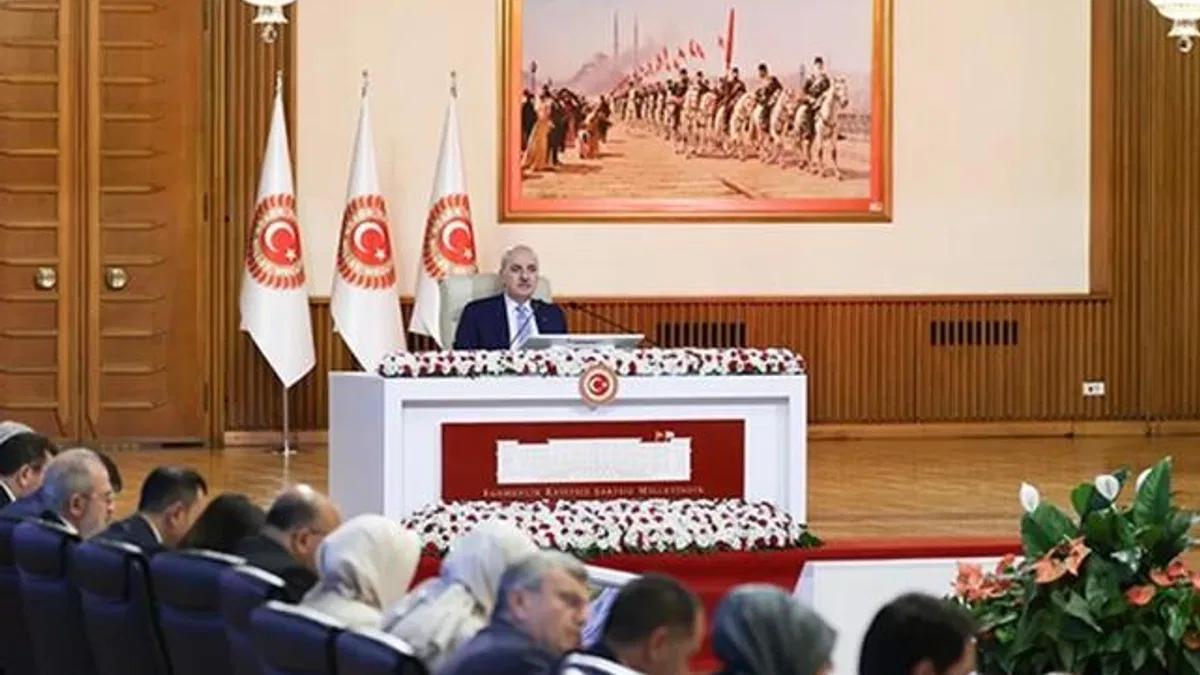 Komisyon TBMM'ye sağlam bir rapor sunacak