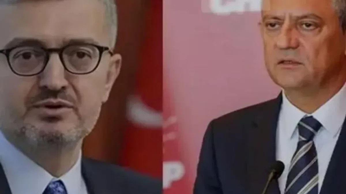 İletişim Başkanı Duran’dan Özgür Özel’e sert tepki