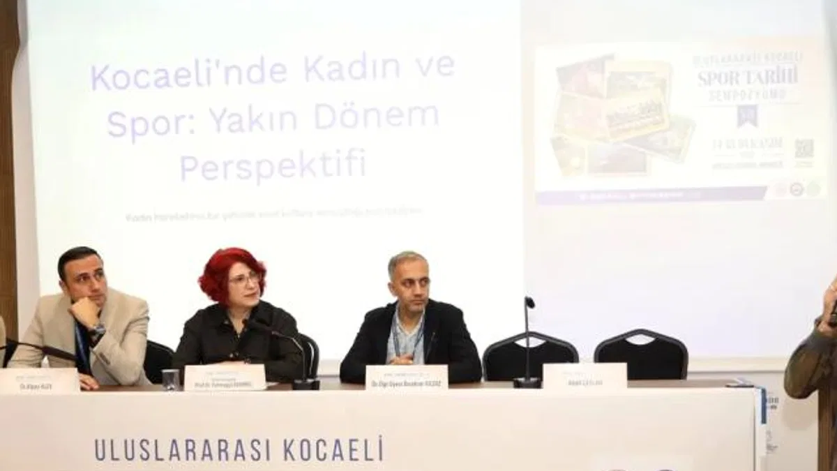 İzmit’in spor kimliği 1936 yatırımlarıyla yeniden gündemde