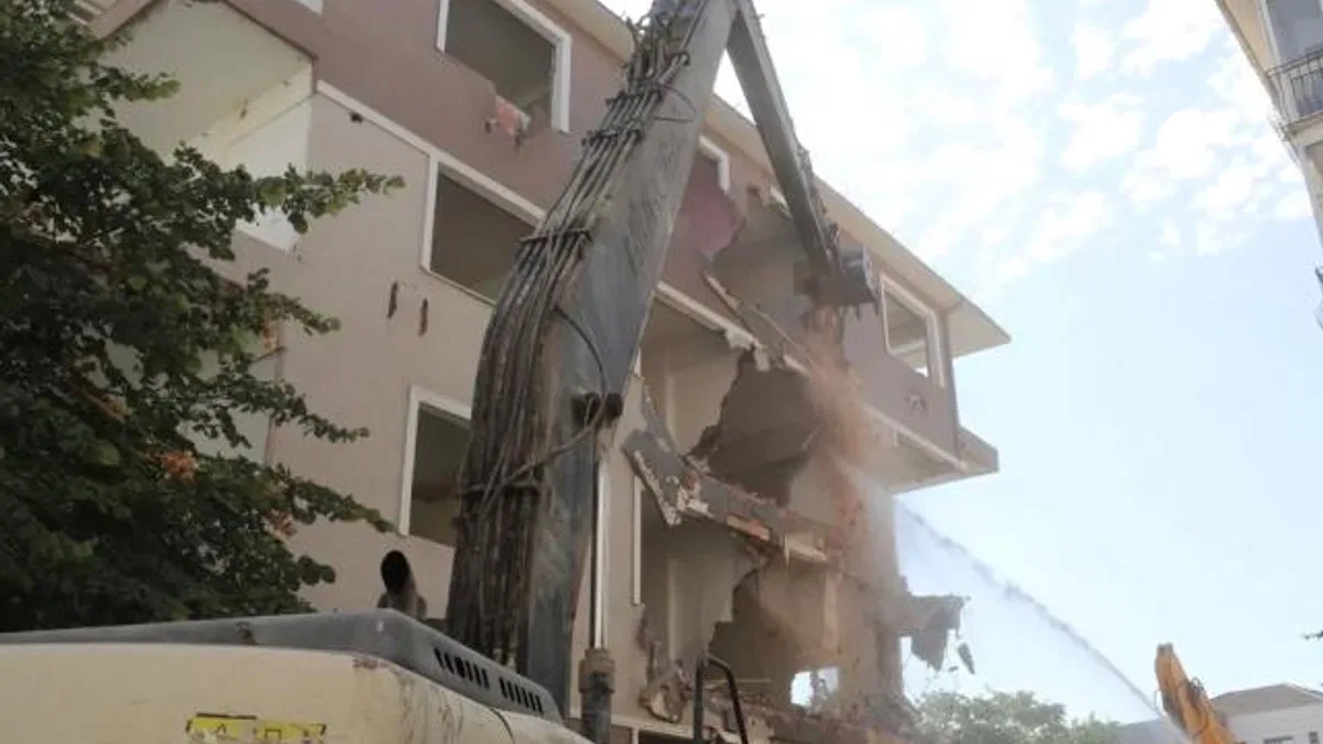 Kentsel dönüşümle İstanbul güçlendiriliyor