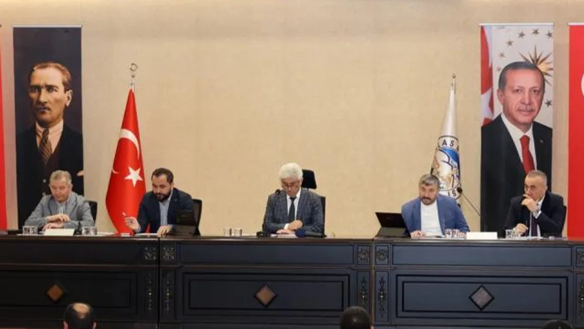 Kayseri Talas'ta yatırımlara 35 milyonluk kaynak