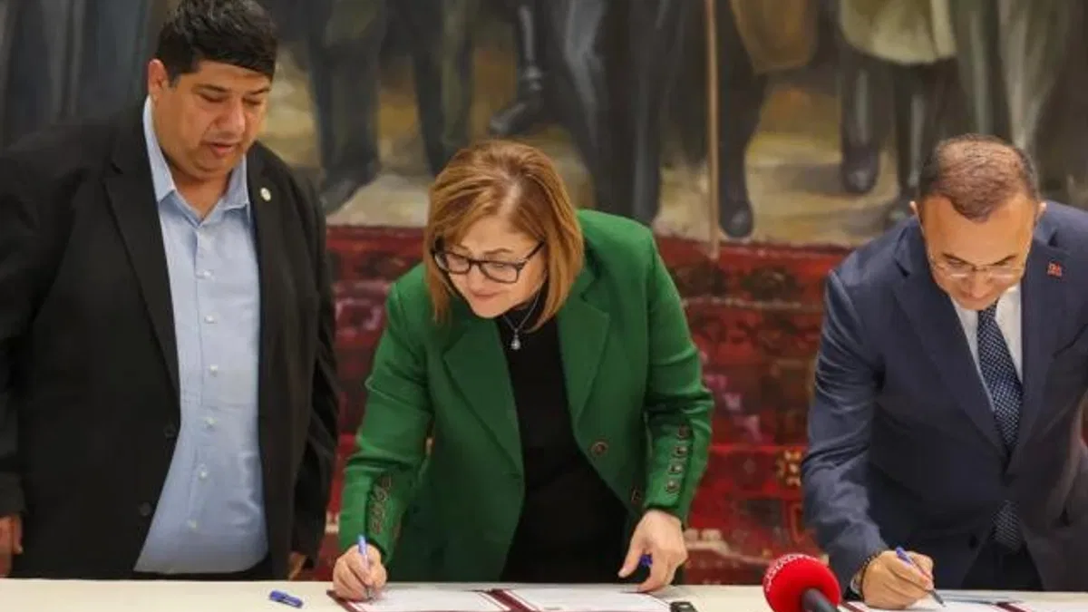 Gaziantep’te kantinlerde glütensiz dönem başlıyor