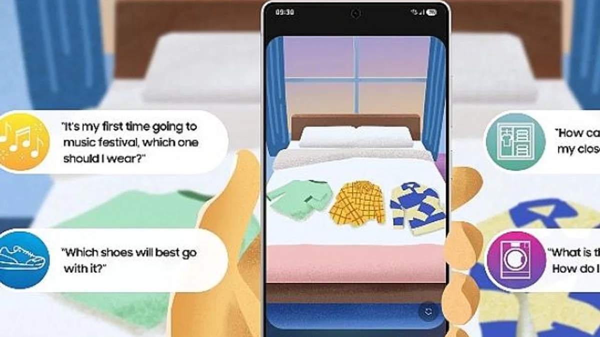 Samsung Galaxy S25 Serisi gerçek zamanlı görsel AI yetenekleri ile donatılıyor