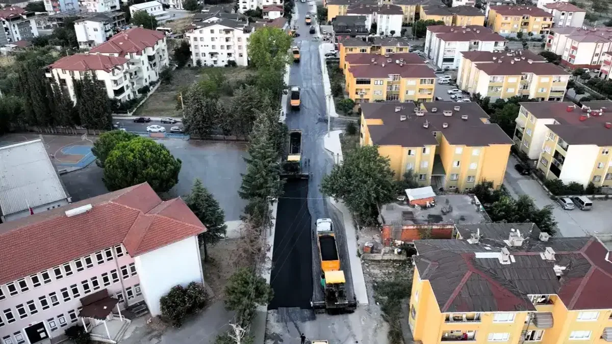 Gölcük’e nefes aldıracak düzenleme