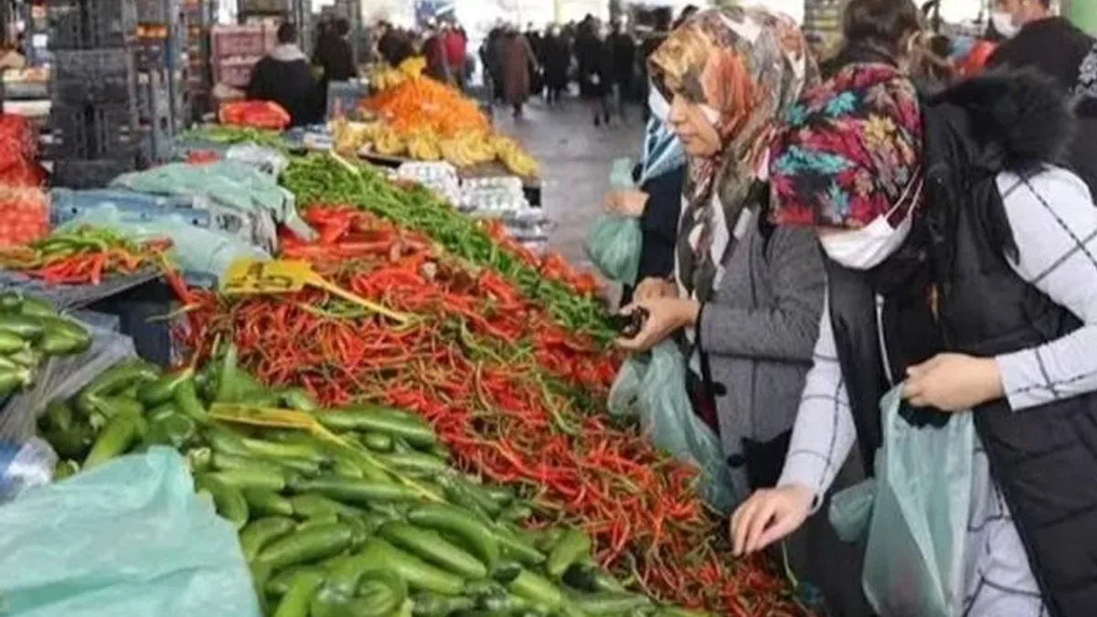 Gıda enflasyonu durdurulamıyor: İşte pazar esnafının yeni taktiği